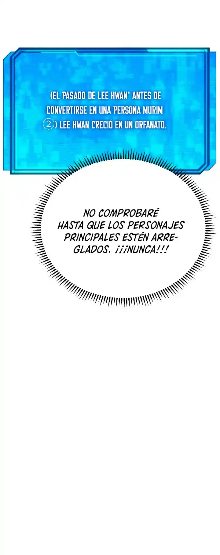 La Novela Web Escrita Por Dios - Capítulo 7 - Página 67 - LectorTMOo