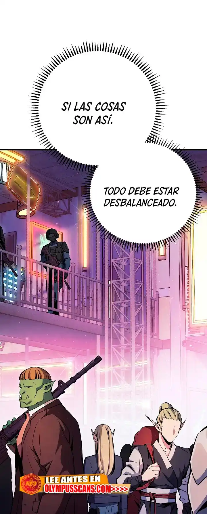 La Novela Web Escrita Por Dios - Capítulo 8 - Página 34 - LectorTMOo