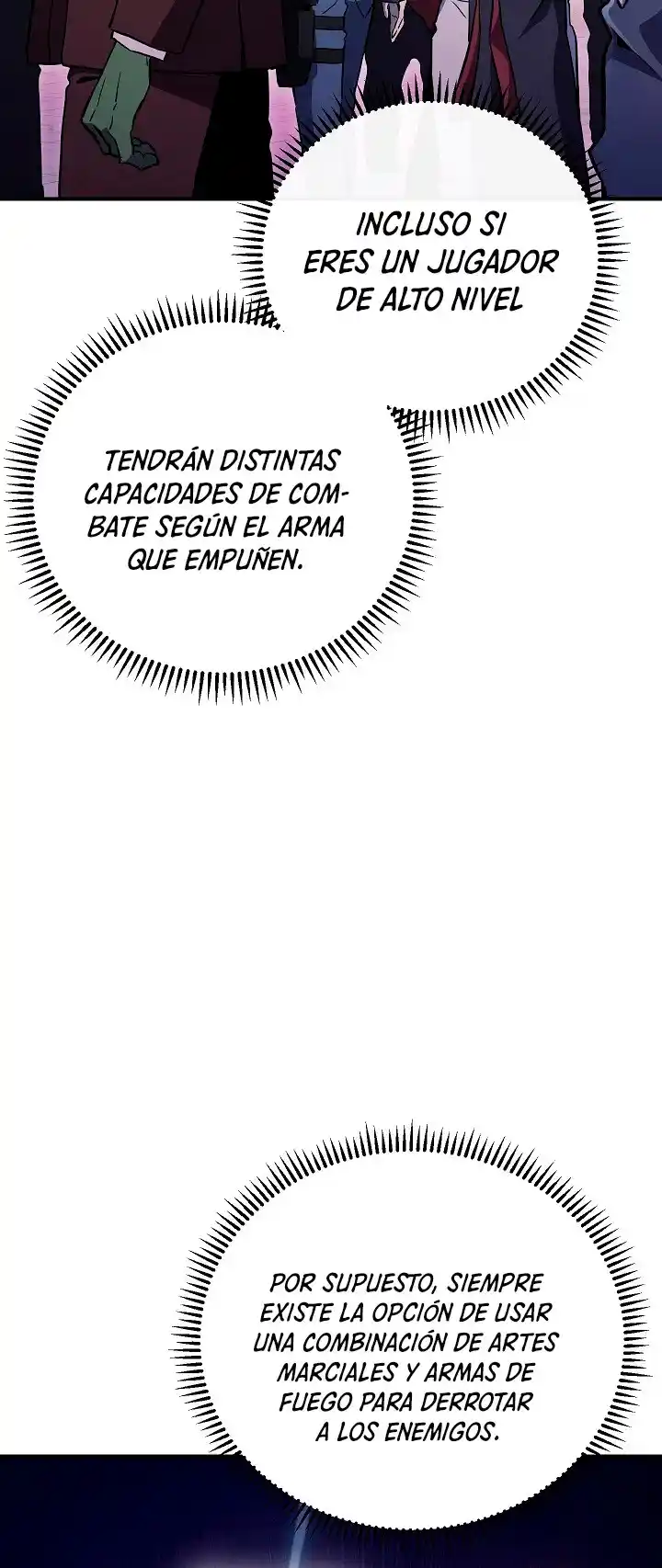 La Novela Web Escrita Por Dios - Capítulo 8 - Página 35 - LectorTMOo