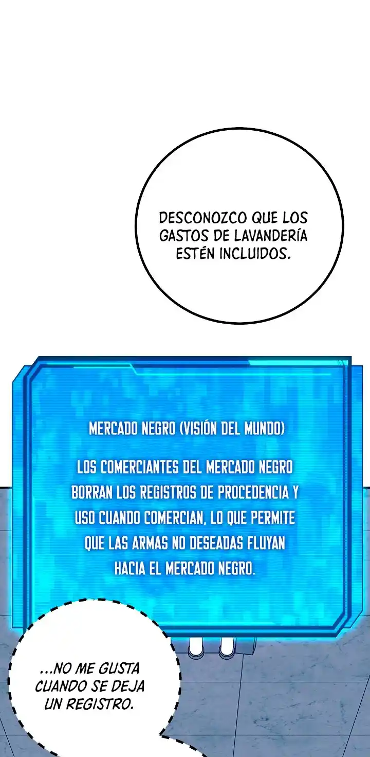 La Novela Web Escrita Por Dios - Capítulo 8 - Página 50 - LectorTMOo