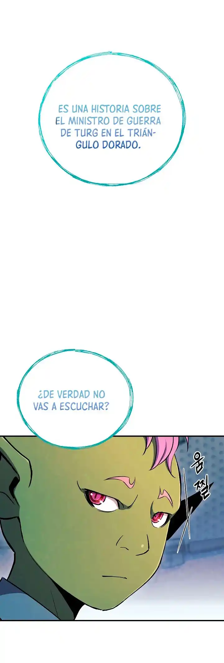 La Novela Web Escrita Por Dios - Capítulo 8 - Página 64 - LectorTMOo