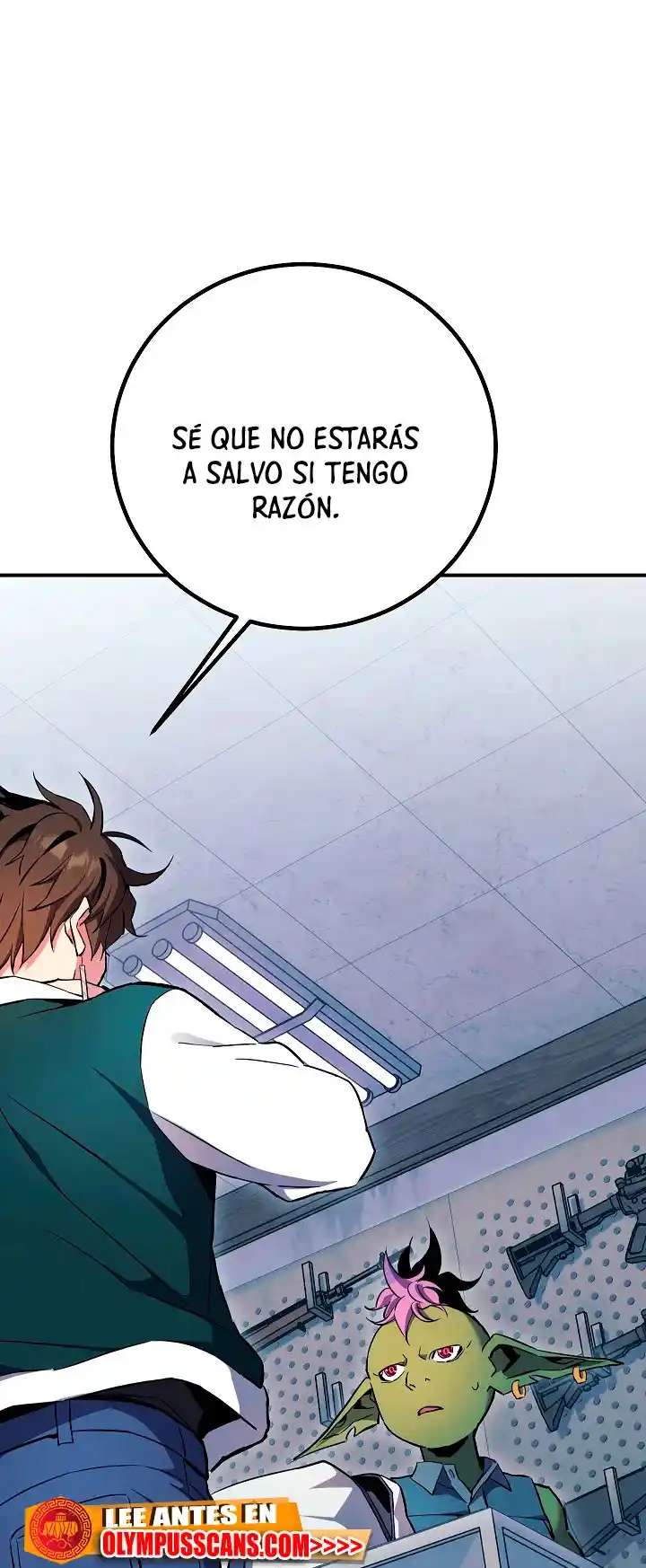 La Novela Web Escrita Por Dios - Capítulo 8 - Página 66 - LectorTMOo