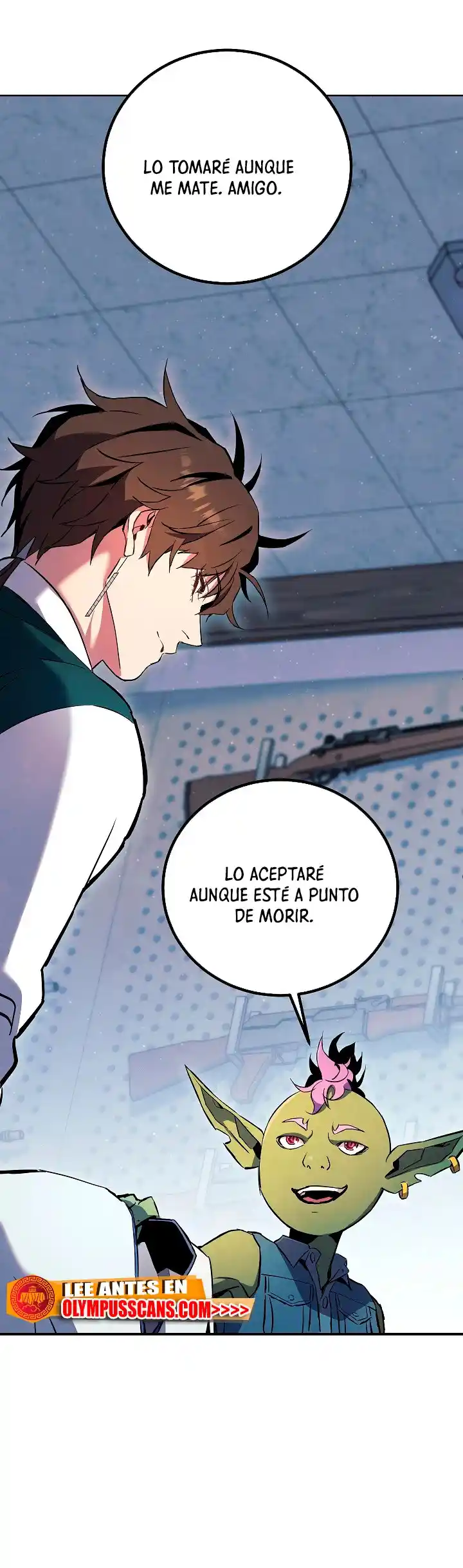 La Novela Web Escrita Por Dios - Capítulo 8 - Página 72 - LectorTMOo