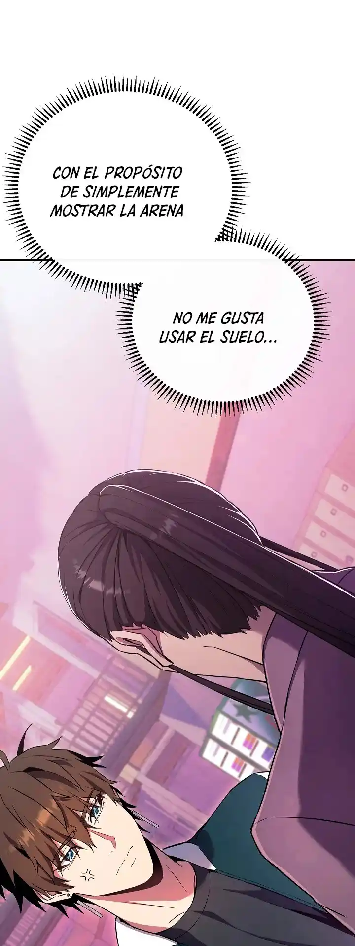 La Novela Web Escrita Por Dios - Capítulo 8 - Página 85 - LectorTMOo