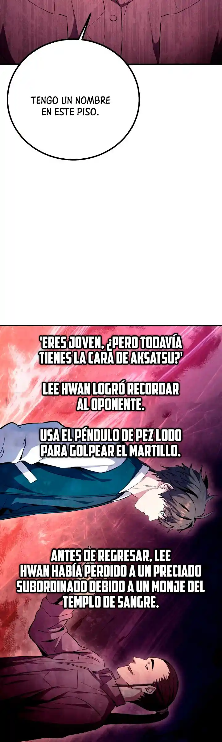 La Novela Web Escrita Por Dios - Capítulo 9 - Página 4 - LectorTMOo