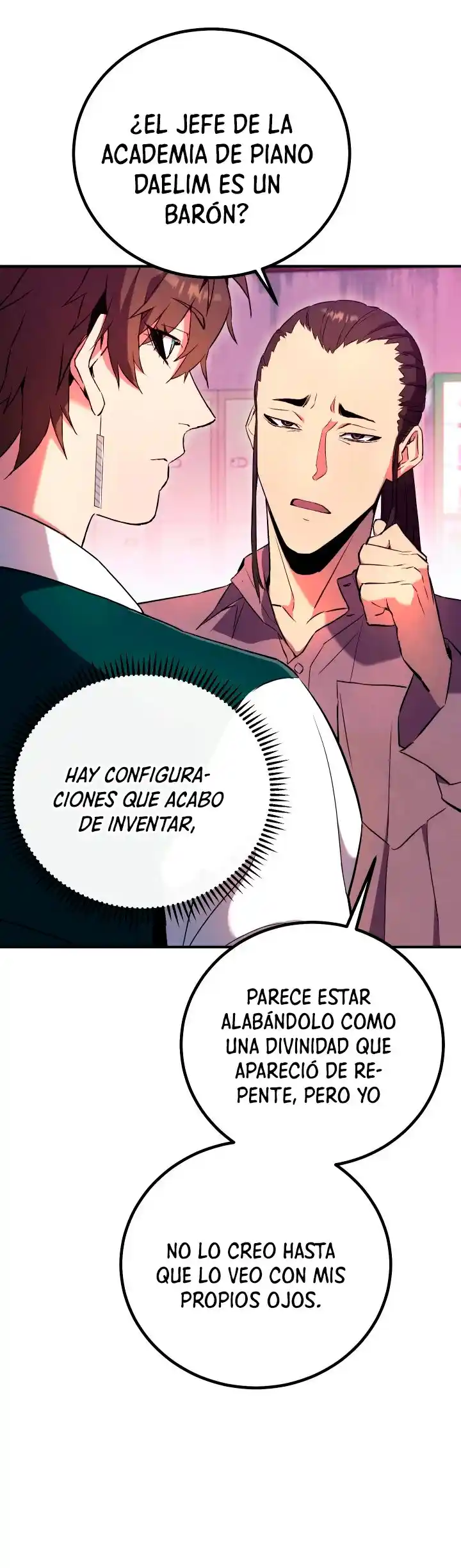 La Novela Web Escrita Por Dios - Capítulo 9 - Página 7 - LectorTMOo