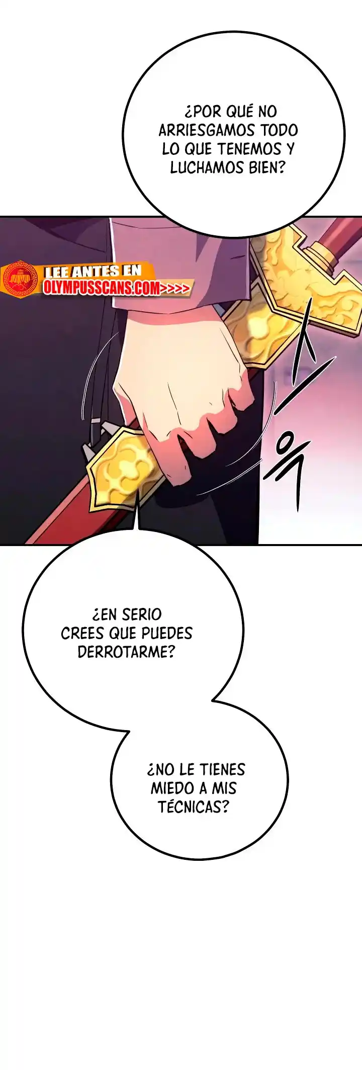 La Novela Web Escrita Por Dios - Capítulo 9 - Página 19 - LectorTMOo
