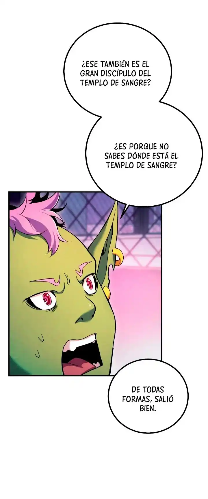 La Novela Web Escrita Por Dios - Capítulo 9 - Página 34 - LectorTMOo