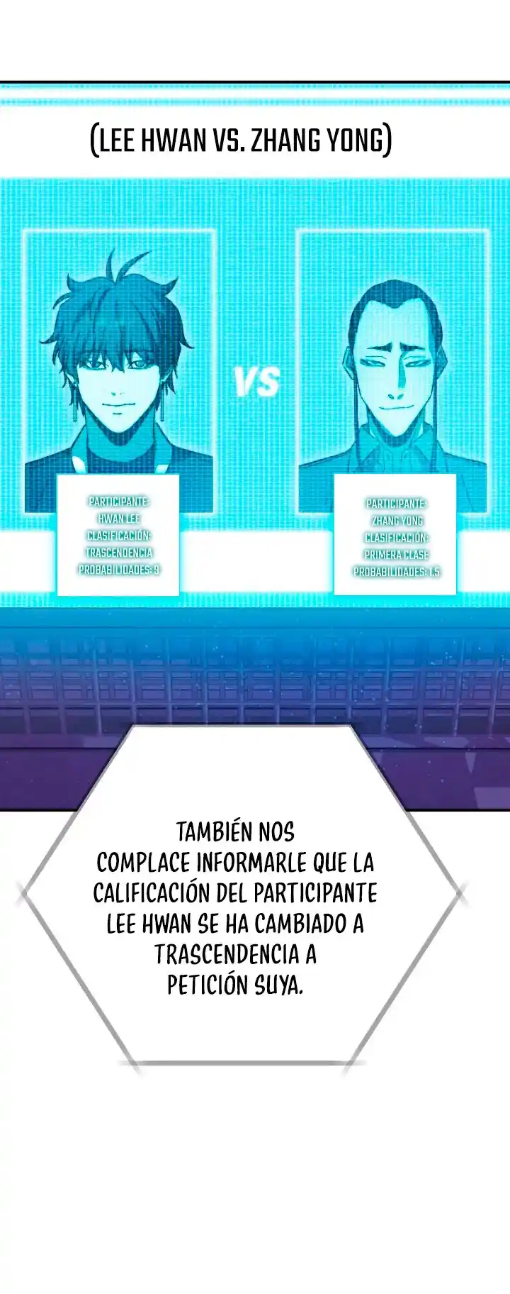 La Novela Web Escrita Por Dios - Capítulo 9 - Página 45 - LectorTMOo