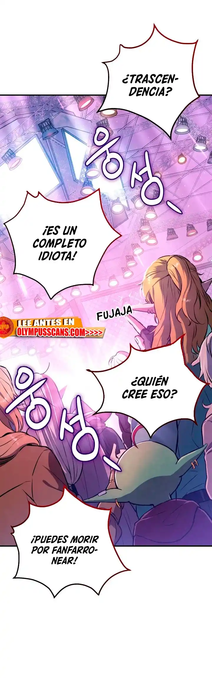 La Novela Web Escrita Por Dios - Capítulo 9 - Página 46 - LectorTMOo