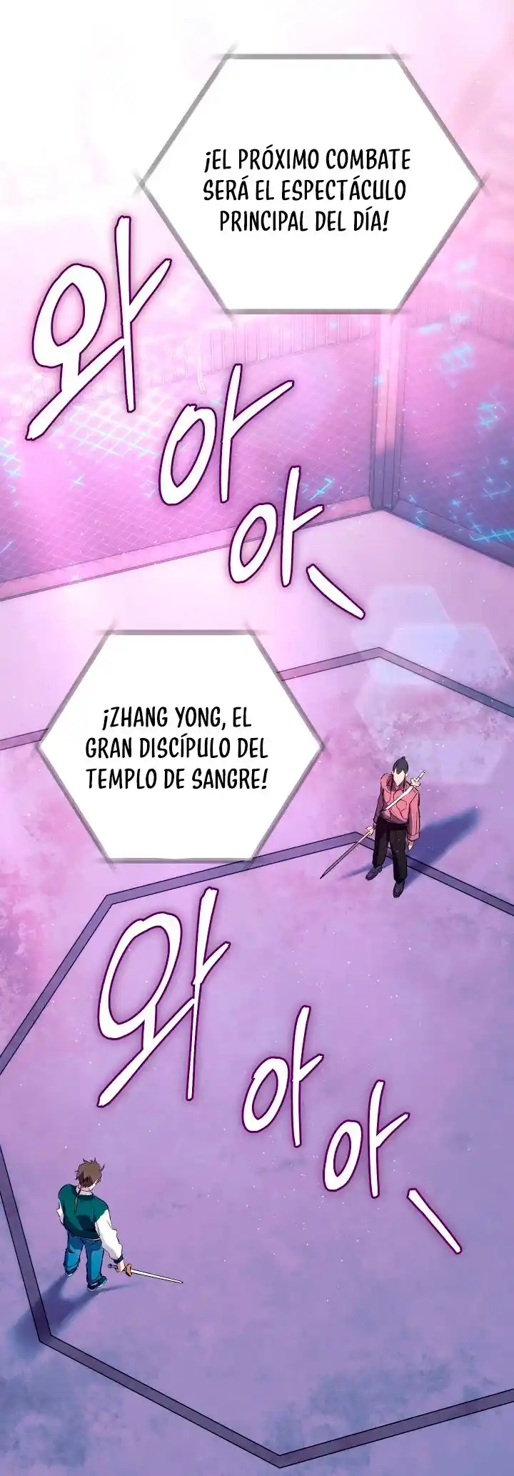 La Novela Web Escrita Por Dios - Capítulo 9 - Página 51 - LectorTMOo