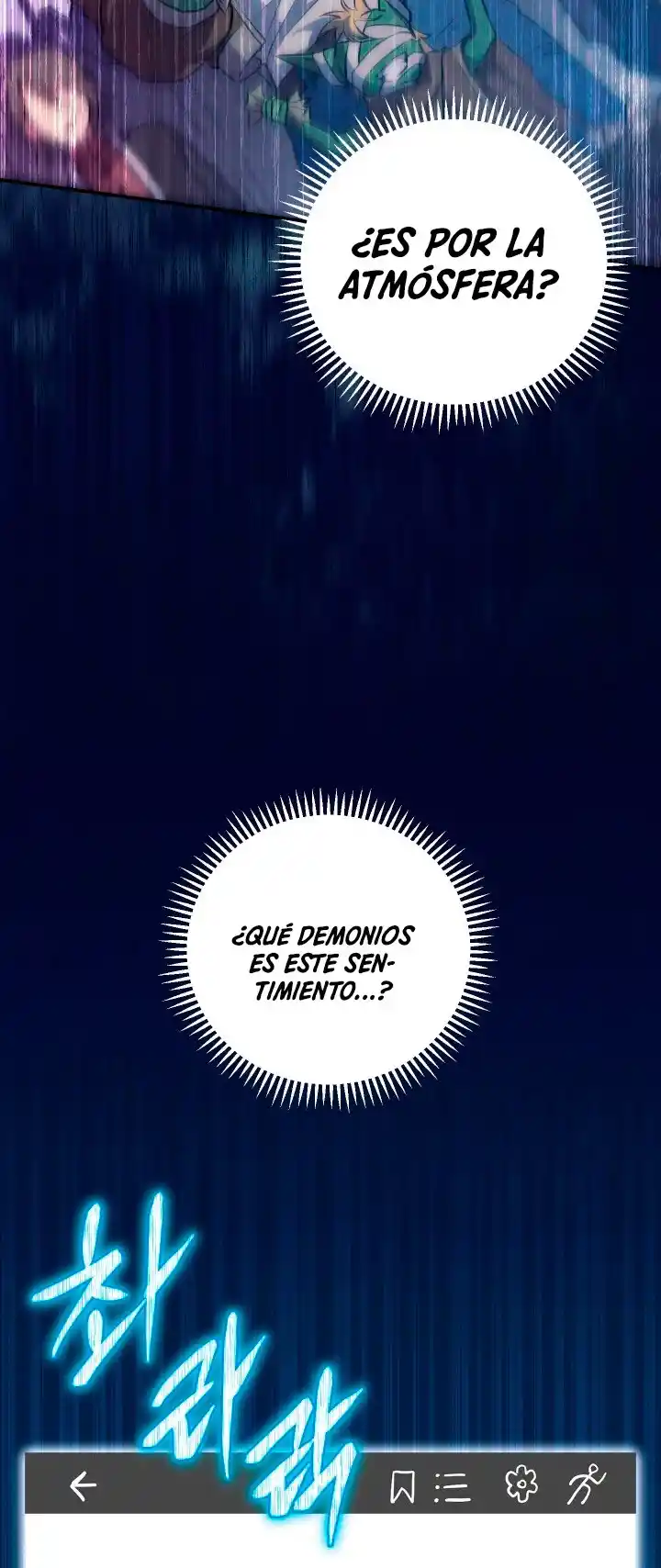 La Novela Web Escrita Por Dios - Capítulo 9 - Página 57 - LectorTMOo