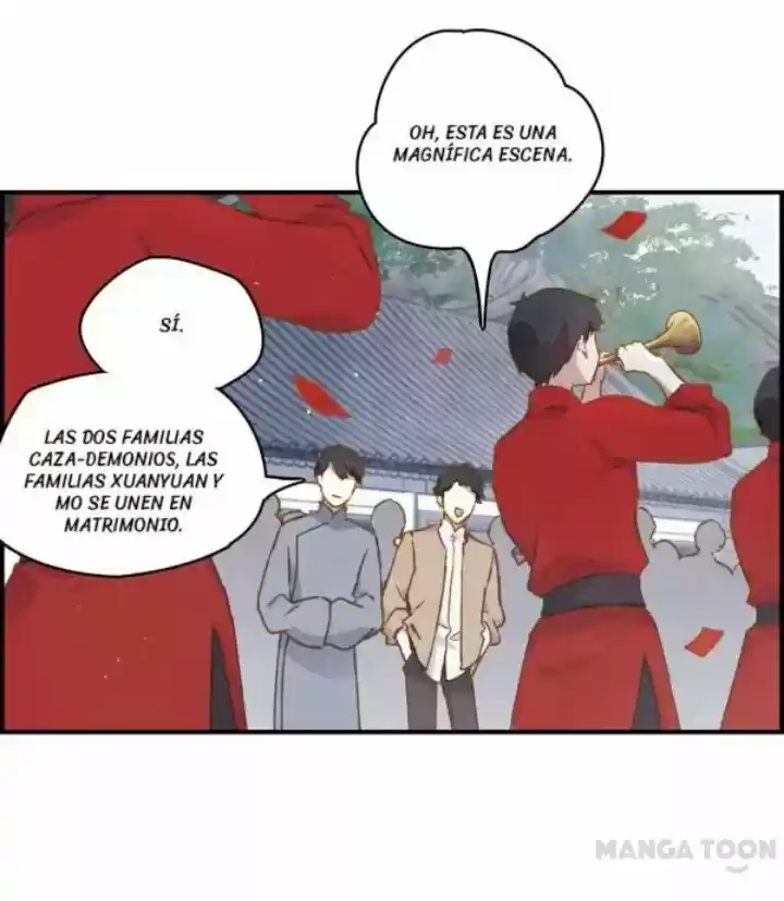 La Novia Cazademonios - Capítulo 1 - Página 5 - LectorTMOo
