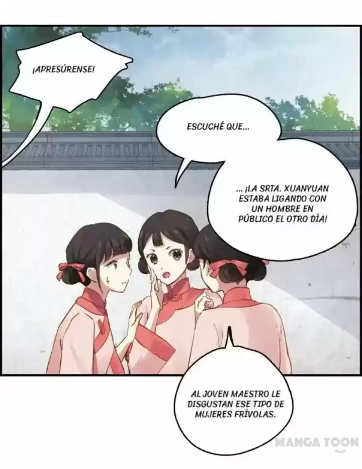 La Novia Cazademonios - Capítulo 1 - Página 11 - LectorTMOo
