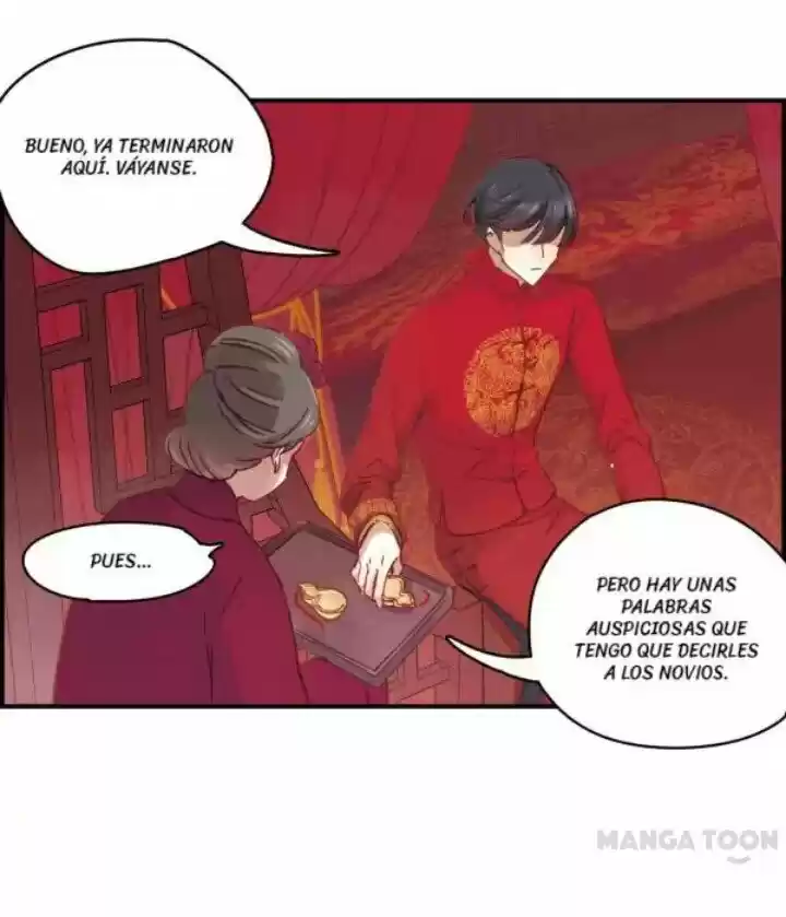 La Novia Cazademonios - Capítulo 1 - Página 22 - LectorTMOo
