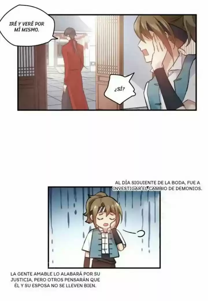 La Novia Cazademonios - Capítulo 3 - Página 10 - LectorTMOo