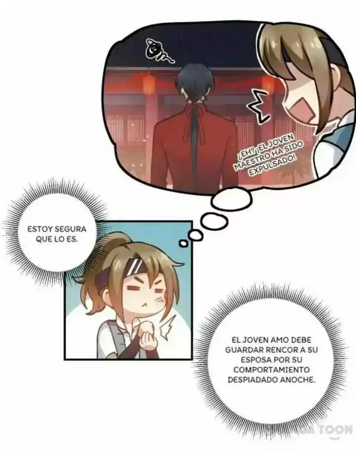 La Novia Cazademonios - Capítulo 3 - Página 11 - LectorTMOo