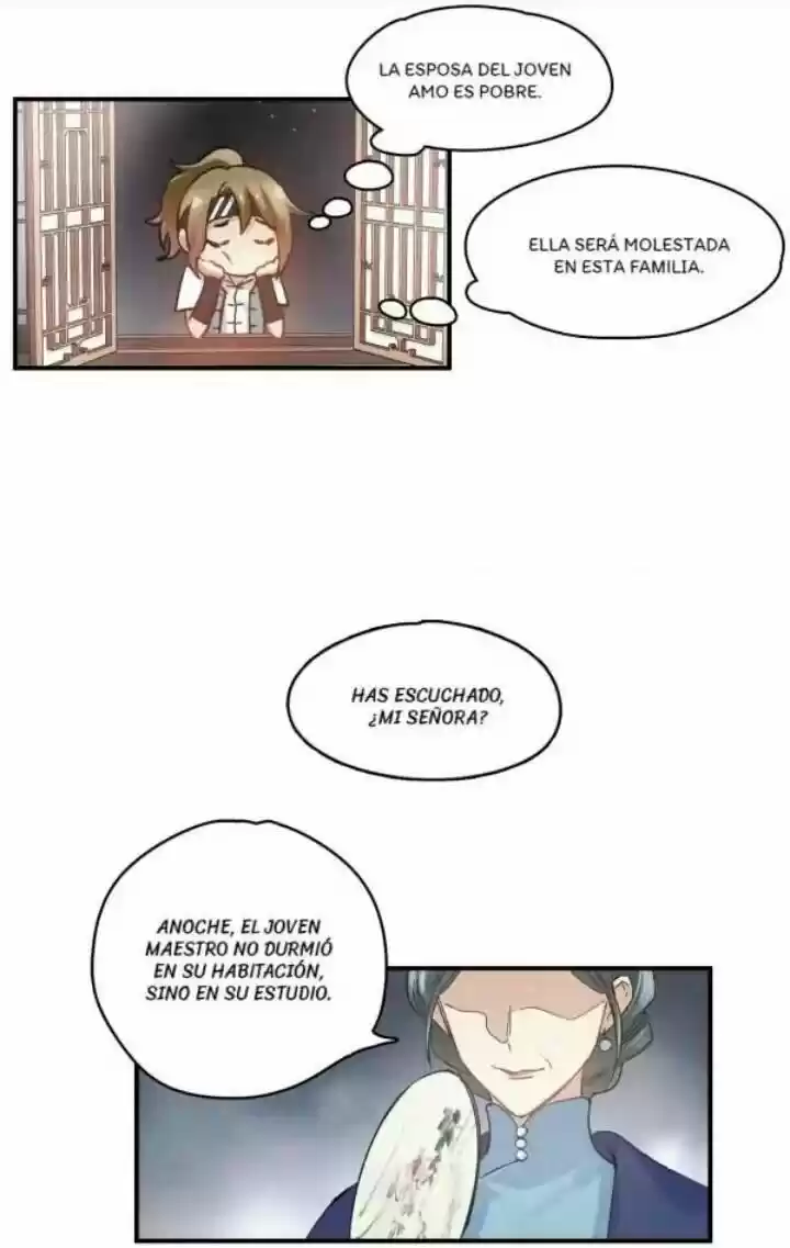 La Novia Cazademonios - Capítulo 3 - Página 14 - LectorTMOo