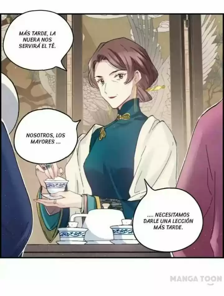 La Novia Cazademonios - Capítulo 3 - Página 16 - LectorTMOo