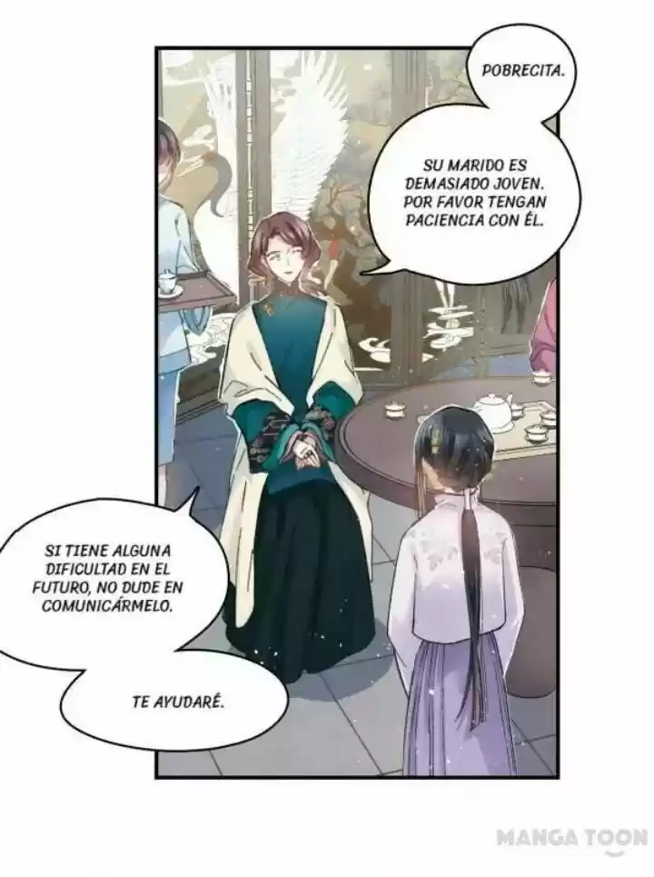 La Novia Cazademonios - Capítulo 3 - Página 20 - LectorTMOo