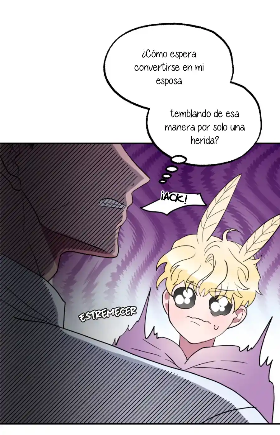La Novia Conejo Y El Novio Tiburón - Capítulo 1 - Página 72 - LectorTMOo