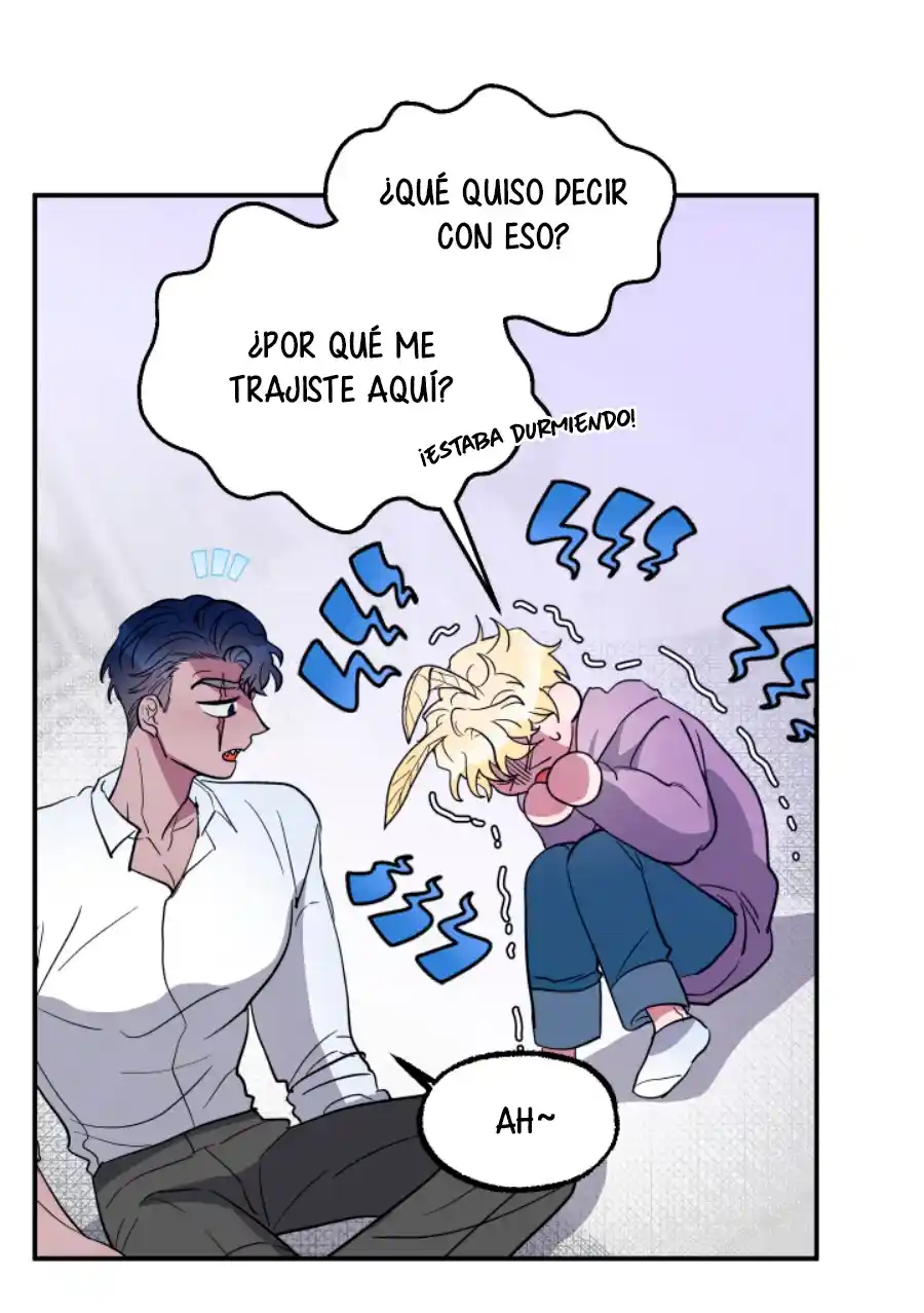 La Novia Conejo Y El Novio Tiburón - Capítulo 1 - Página 74 - LectorTMOo