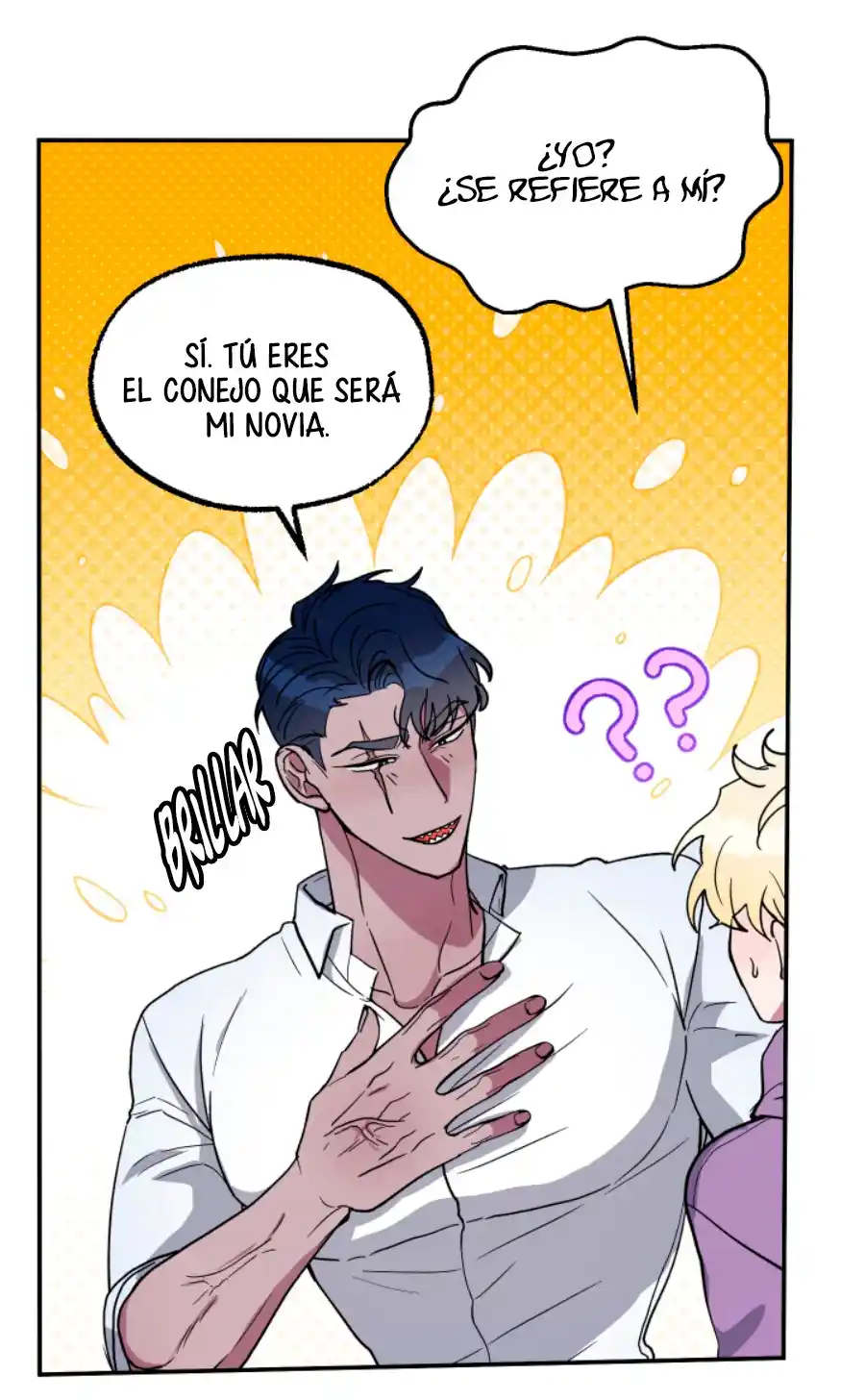 La Novia Conejo Y El Novio Tiburón - Capítulo 2 - Página 5 - LectorTMOo