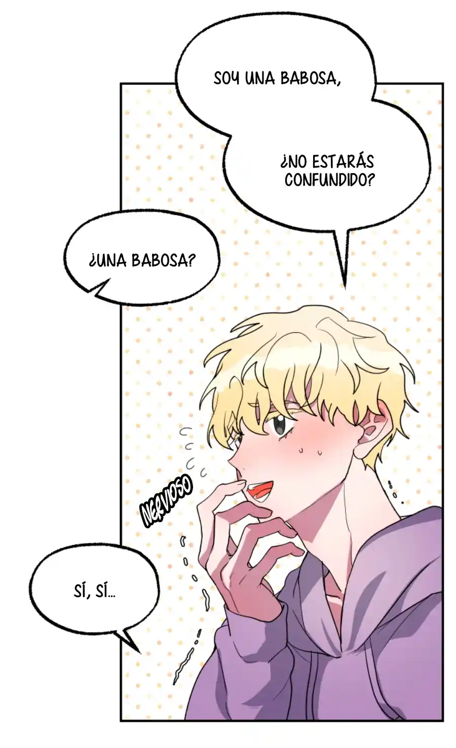 La Novia Conejo Y El Novio Tiburón - Capítulo 2 - Página 6 - LectorTMOo