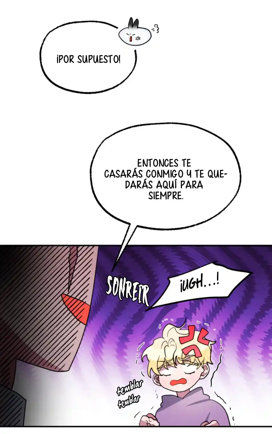 La Novia Conejo Y El Novio Tiburón - Capítulo 2 - Página 18 - LectorTMOo