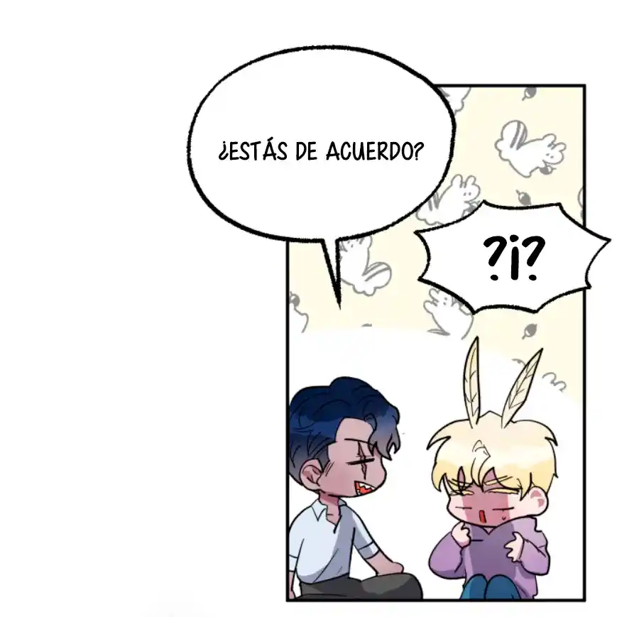 La Novia Conejo Y El Novio Tiburón - Capítulo 2 - Página 22 - LectorTMOo