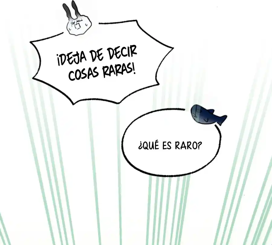 La Novia Conejo Y El Novio Tiburón - Capítulo 2 - Página 23 - LectorTMOo