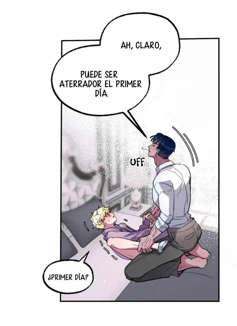 La Novia Conejo Y El Novio Tiburón - Capítulo 2 - Página 54 - LectorTMOo
