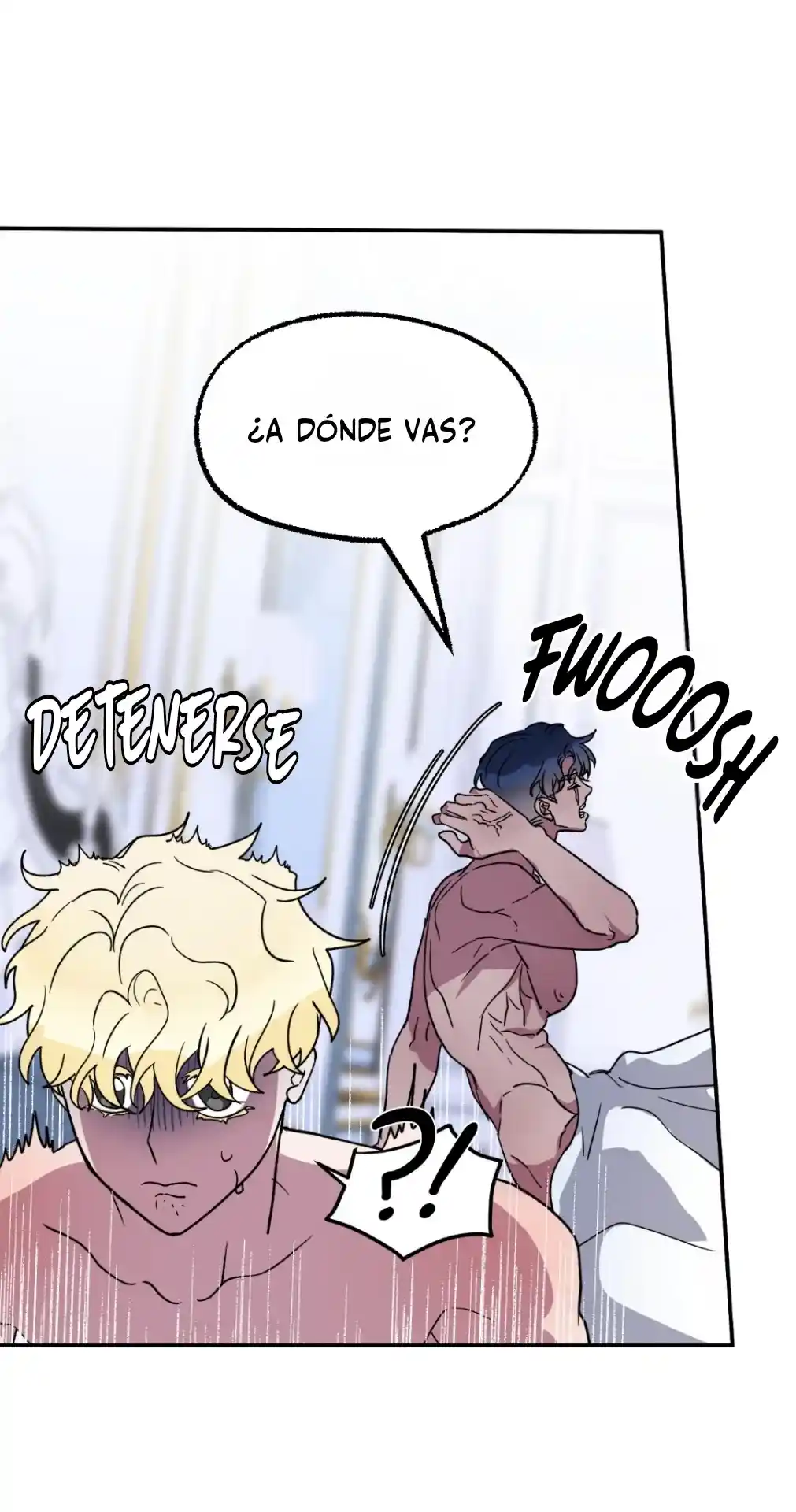 La Novia Conejo Y El Novio Tiburón - Capítulo 4 - Página 14 - LectorTMOo