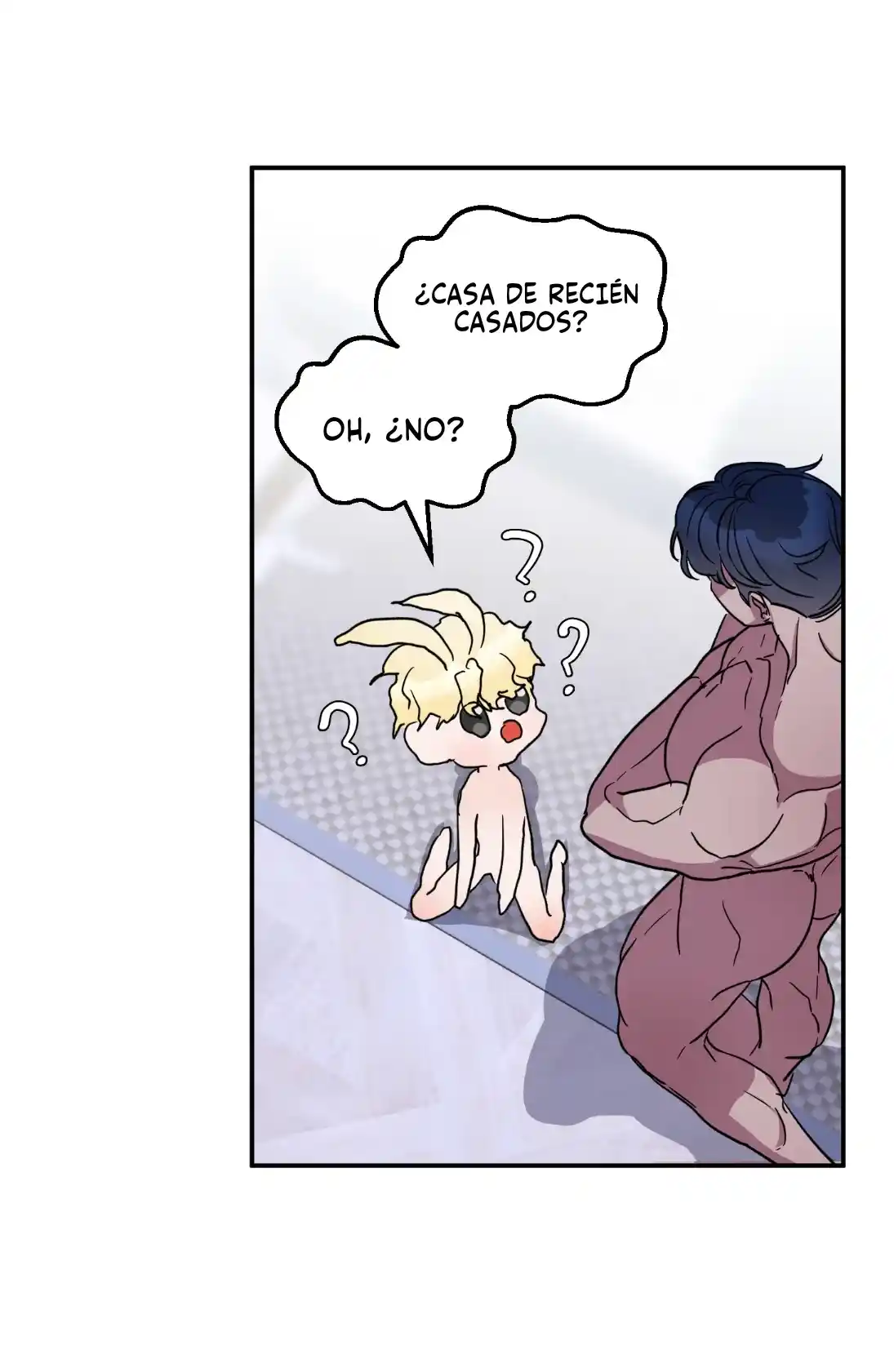 La Novia Conejo Y El Novio Tiburón - Capítulo 4 - Página 27 - LectorTMOo