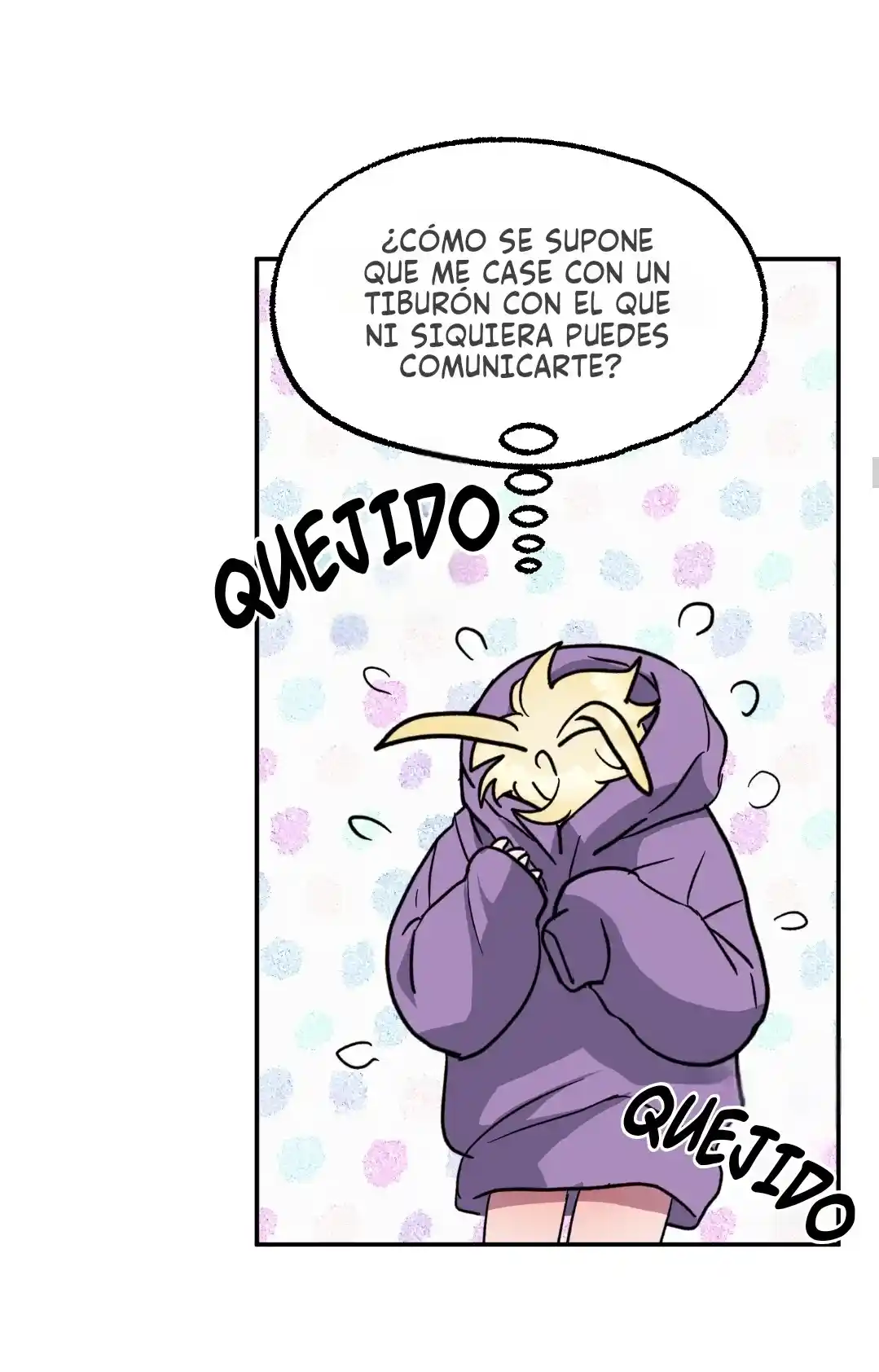 La Novia Conejo Y El Novio Tiburón - Capítulo 4 - Página 30 - LectorTMOo
