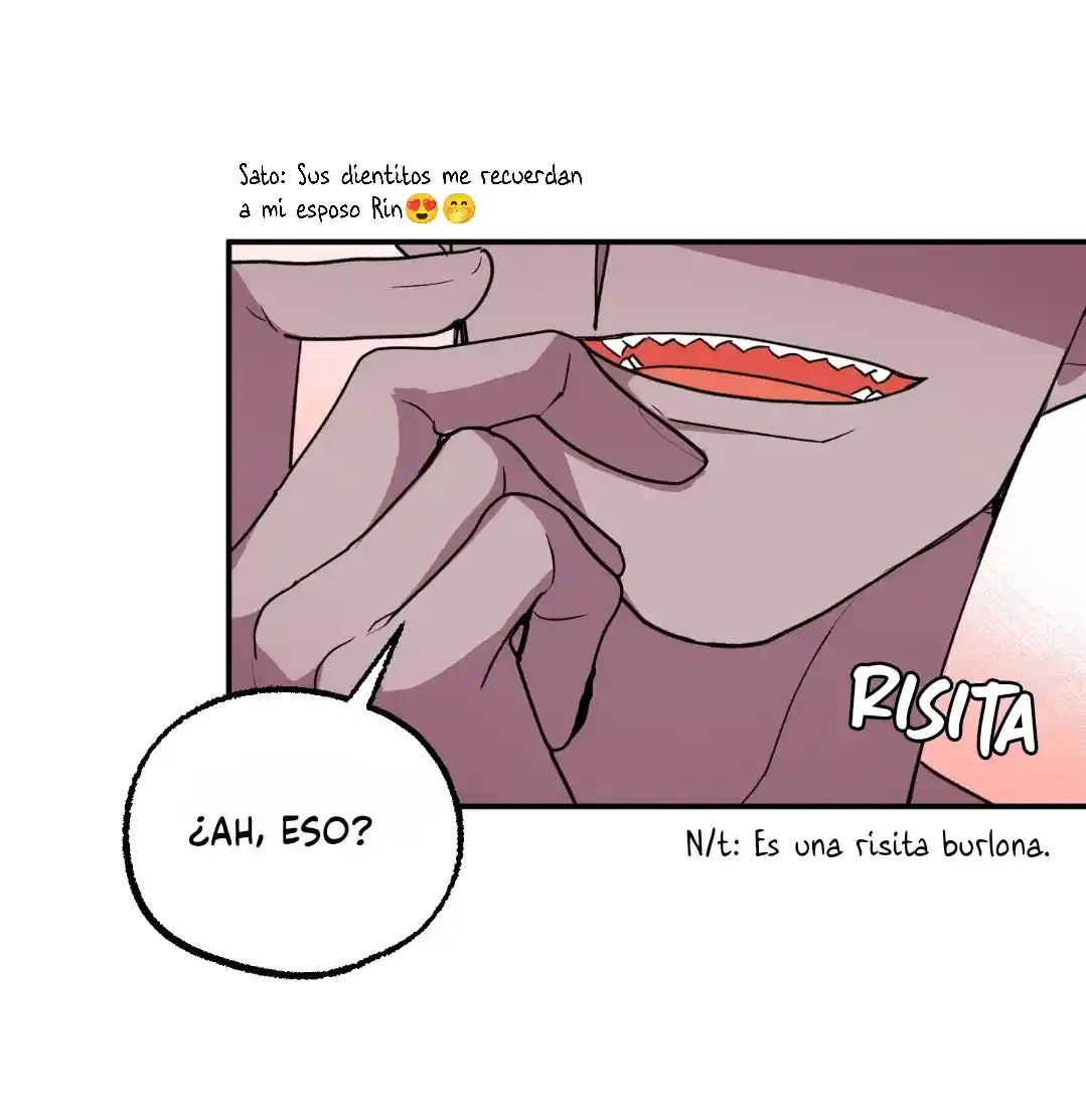 La Novia Conejo Y El Novio Tiburón - Capítulo 4 - Página 33 - LectorTMOo