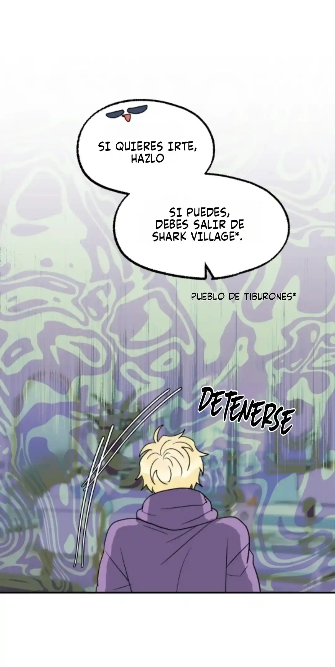 La Novia Conejo Y El Novio Tiburón - Capítulo 4 - Página 49 - LectorTMOo