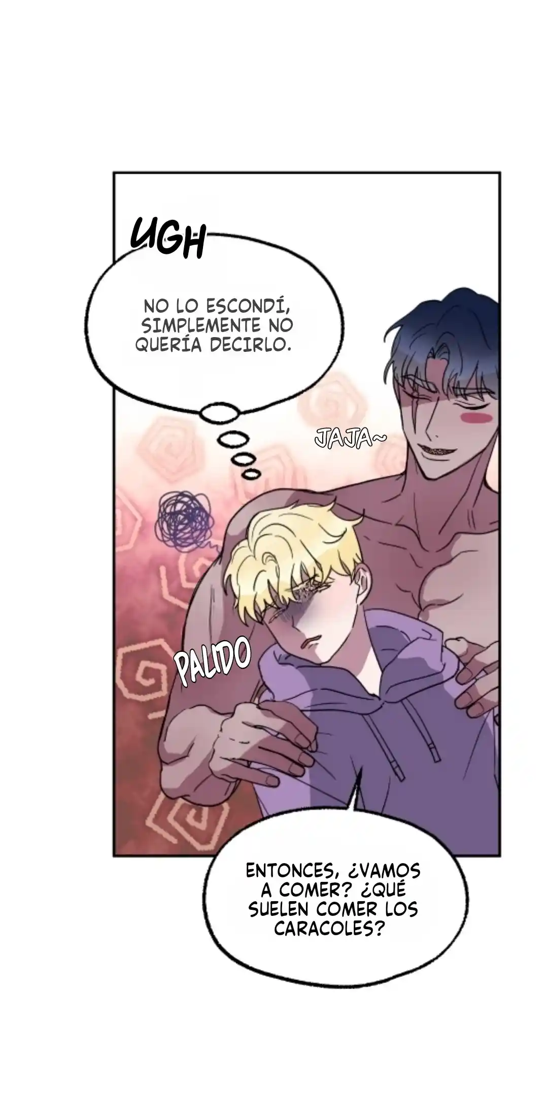 La Novia Conejo Y El Novio Tiburón - Capítulo 4 - Página 56 - LectorTMOo