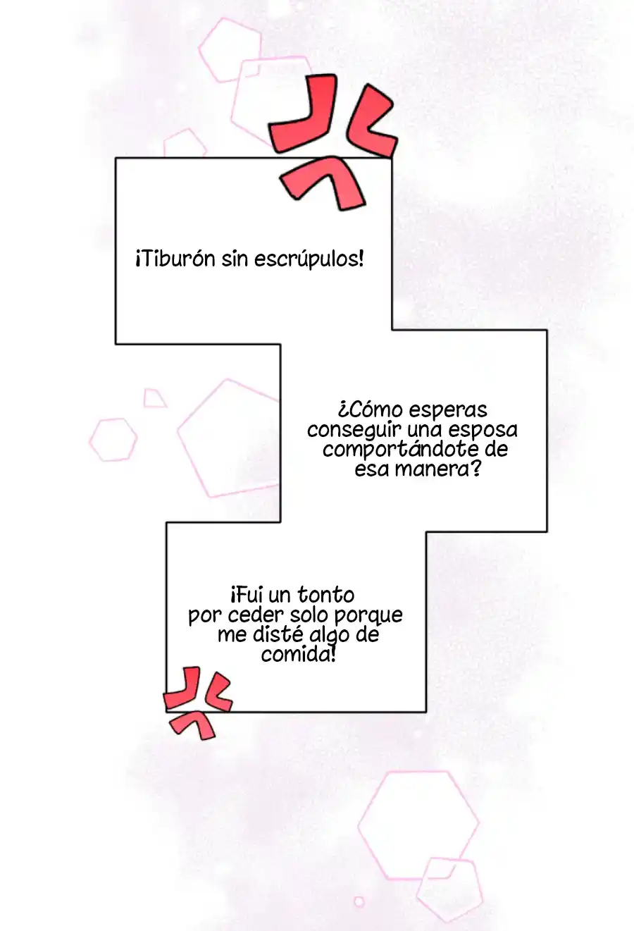 La Novia Conejo Y El Novio Tiburón - Capítulo 5 - Página 15 - LectorTMOo