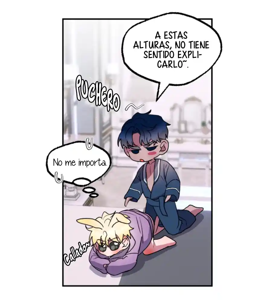 La Novia Conejo Y El Novio Tiburón - Capítulo 5 - Página 41 - LectorTMOo