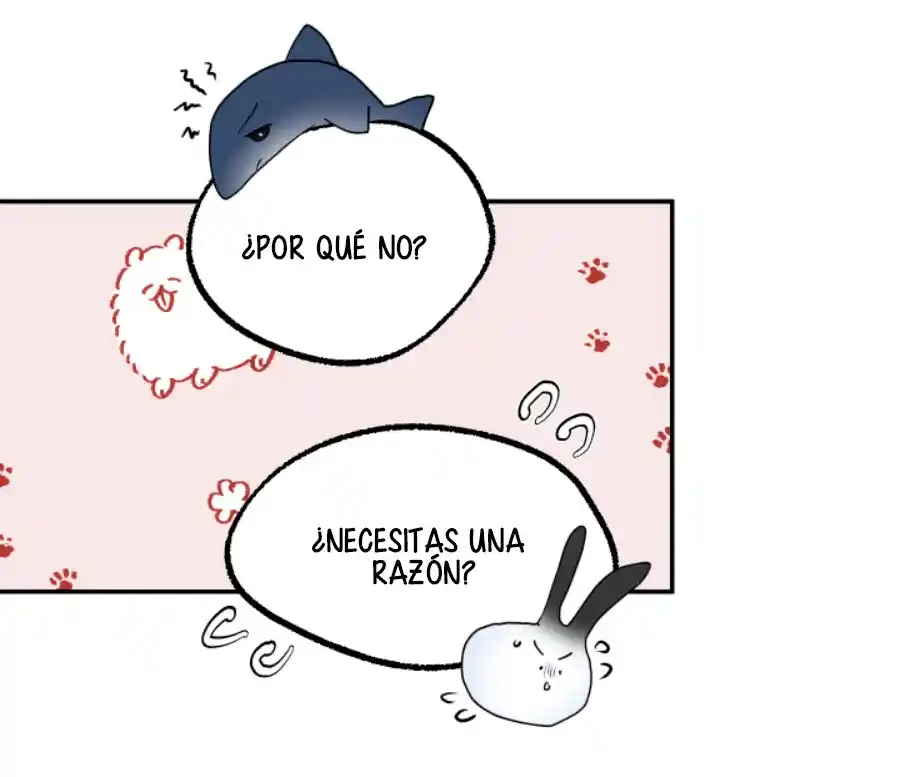 La Novia Conejo Y El Novio Tiburón - Capítulo 5 - Página 48 - LectorTMOo