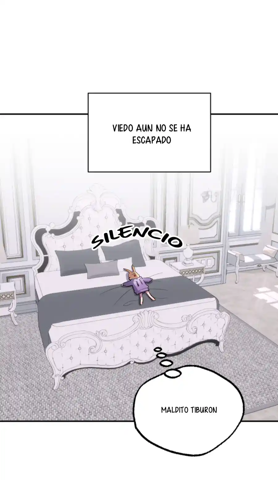 La Novia Conejo Y El Novio Tiburón - Capítulo 6 - Página 26 - LectorTMOo