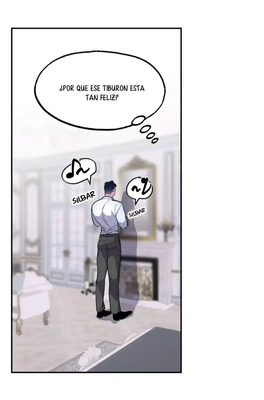 La Novia Conejo Y El Novio Tiburón - Capítulo 6 - Página 35 - LectorTMOo