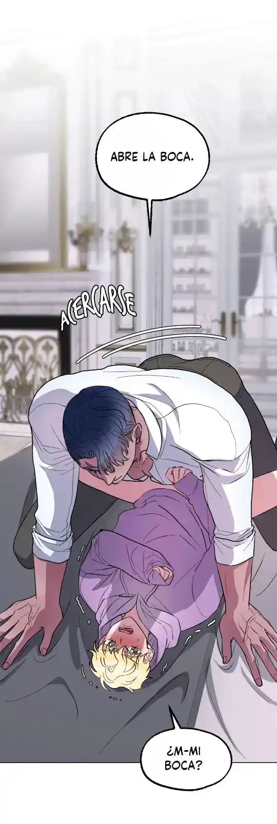 La Novia Conejo Y El Novio Tiburón - Capítulo 7 - Página 8 - LectorTMOo