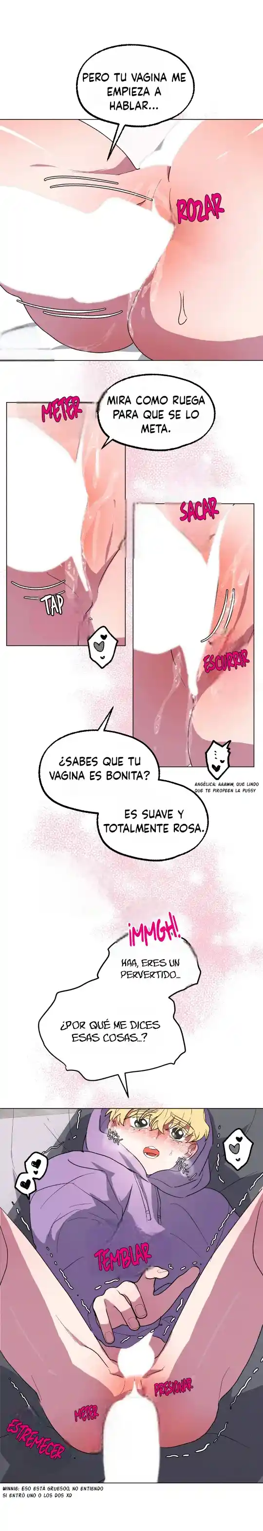 La Novia Conejo Y El Novio Tiburón - Capítulo 7 - Página 42 - LectorTMOo