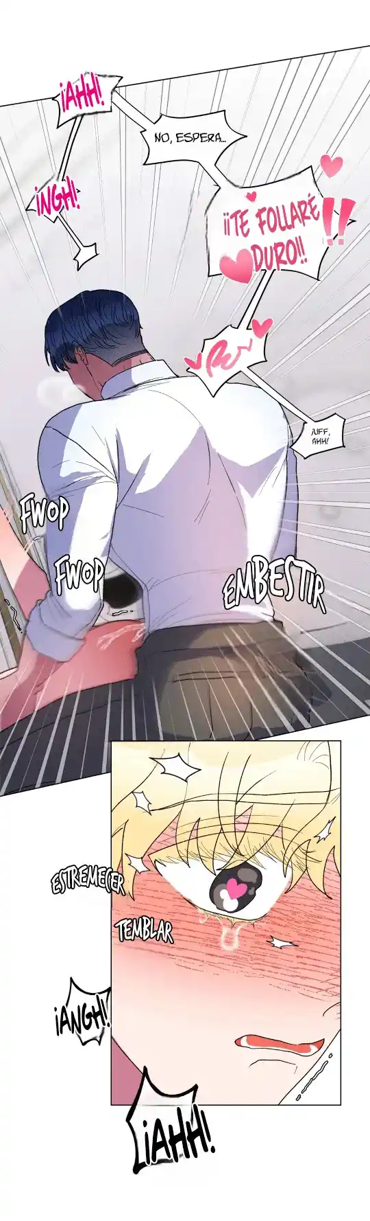 La Novia Conejo Y El Novio Tiburón - Capítulo 7 - Página 54 - LectorTMOo