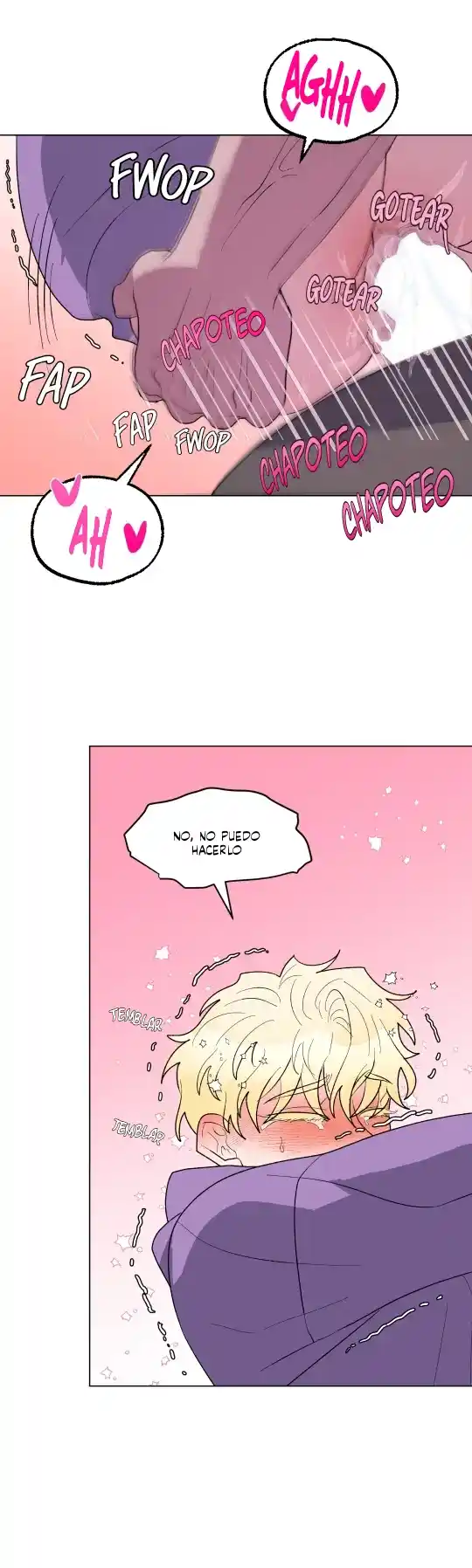 La Novia Conejo Y El Novio Tiburón - Capítulo 8 - Página 30 - LectorTMOo