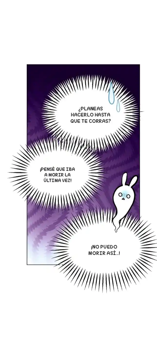 La Novia Conejo Y El Novio Tiburón - Capítulo 8 - Página 31 - LectorTMOo