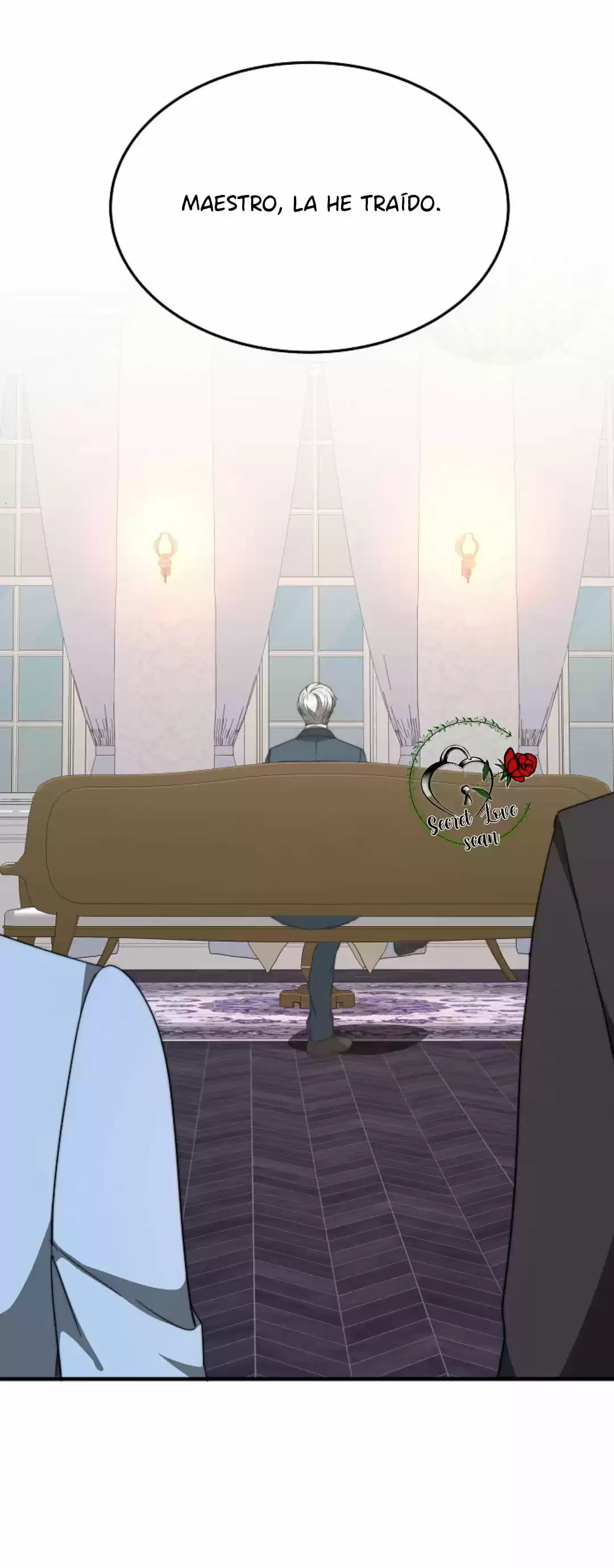 La Novia De Un Monstruo - Capítulo 12 - Página 51 - LectorTMOo