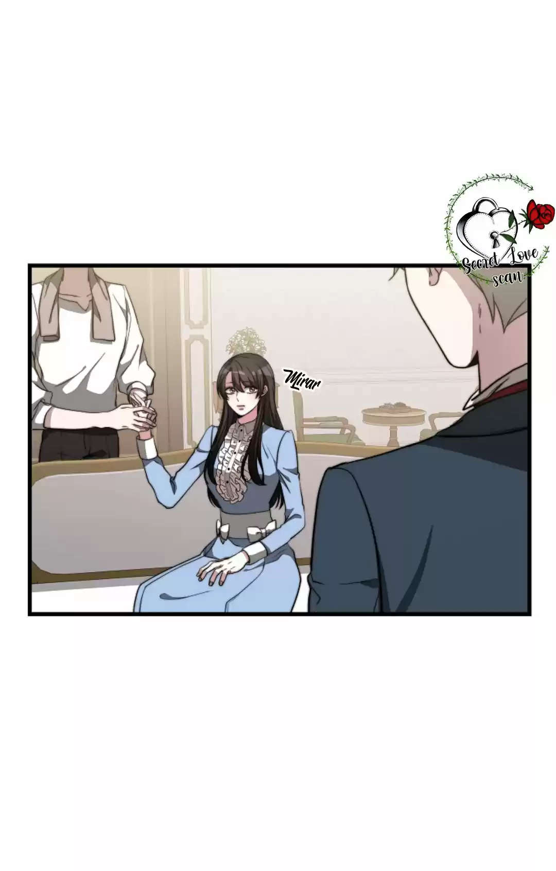 La Novia De Un Monstruo - Capítulo 13 - Página 16 - LectorTMOo